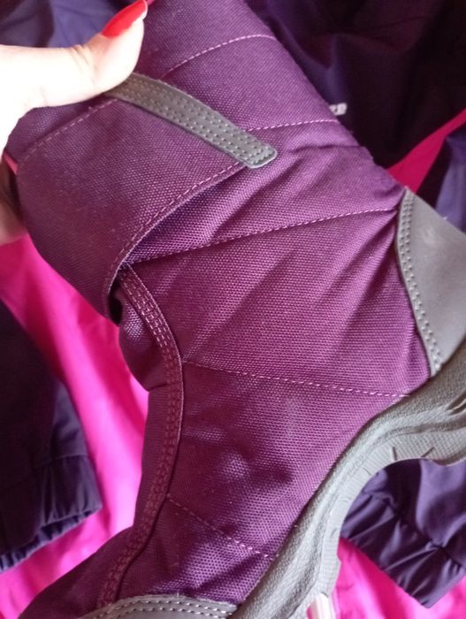 Ски панталон и Ботуши за сняг