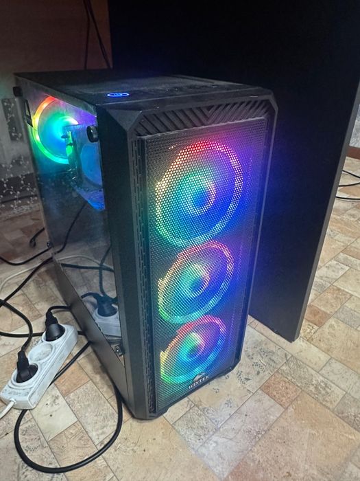 Системный блок игровой