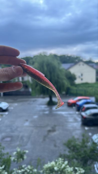 Twistere/Naluci siliconice pescuit rapitor