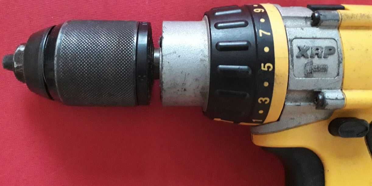 Masina de gaurit si insurubat DeWALT DW981 - 12V