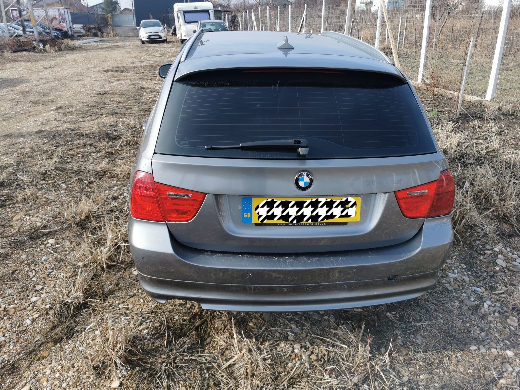 haion bmw e91 lci A52