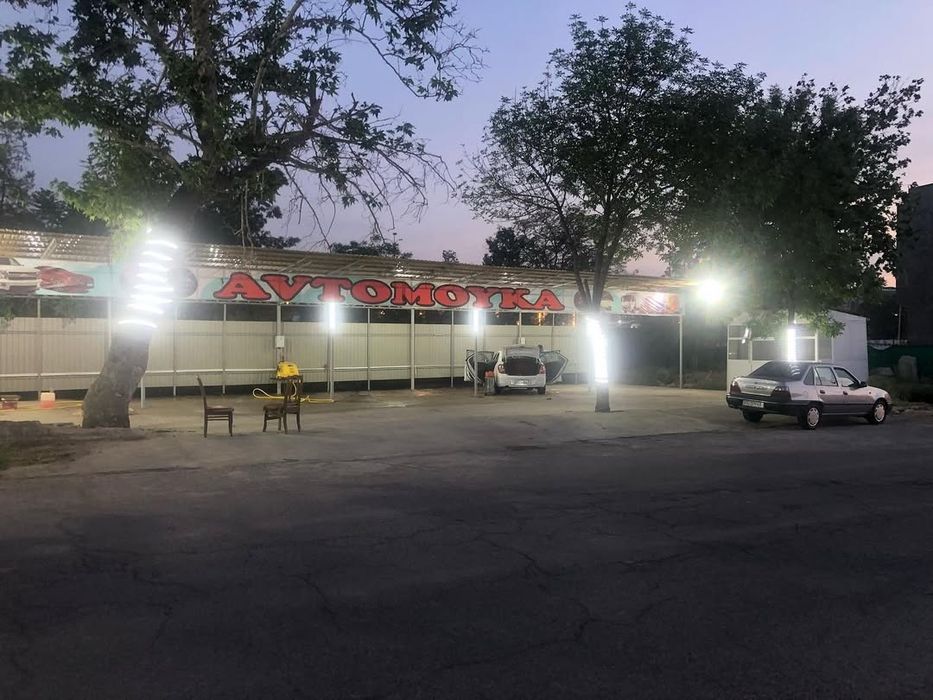 Naves  hamma  narsalari bilan