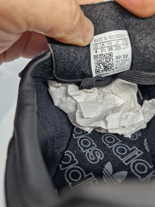 Adidas Retropy E5 nr. 36