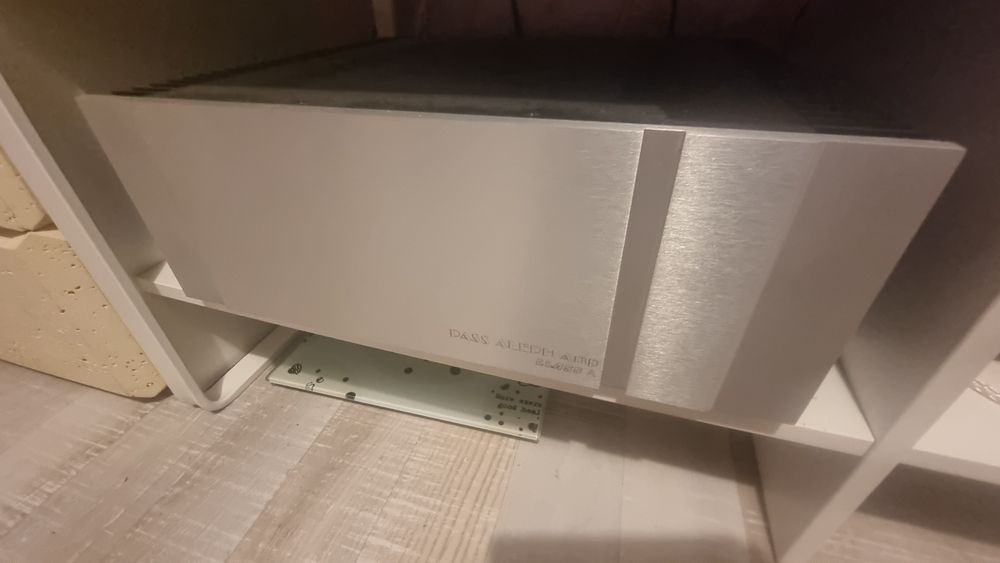 Vând Amplificator clasa A Pass Aleph 30