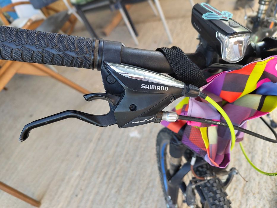 Vând bicicleta copii Scott Junior 24