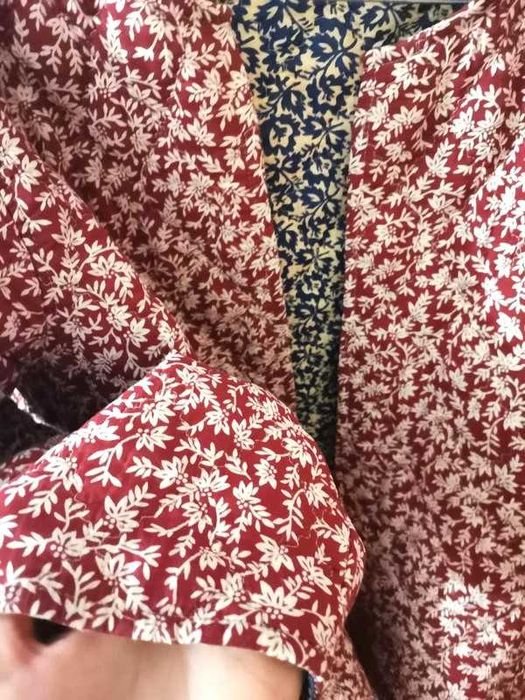 blazer sacou Mango M-L 2 fete