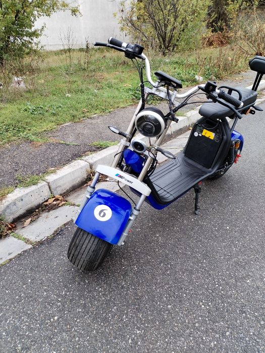 Scuter electric cyti coco