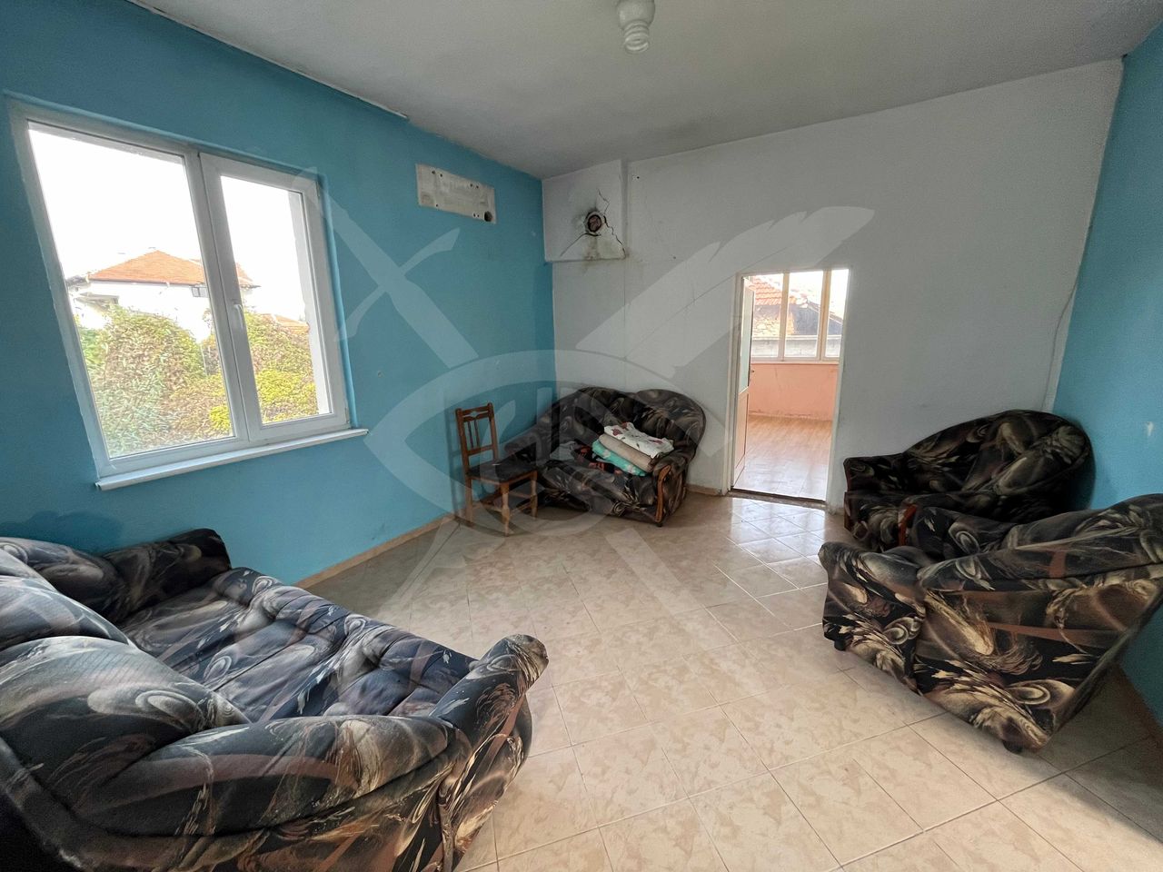 Продава се Къща в с. Тополово, Област Пловдив - 60 кв.м за 691 €/кв.м - Снимка #3