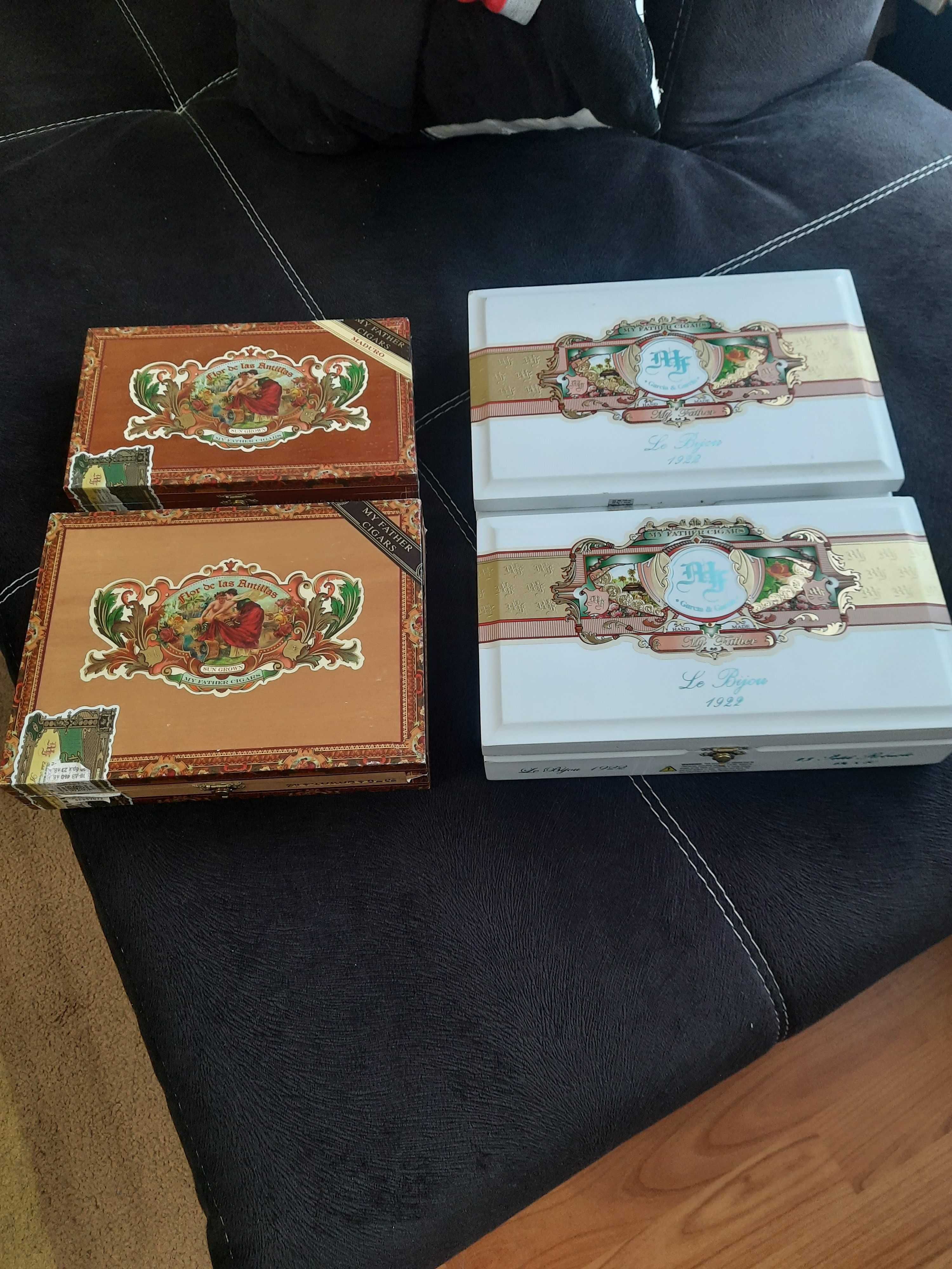 Продавам  кутии за пури за колекции