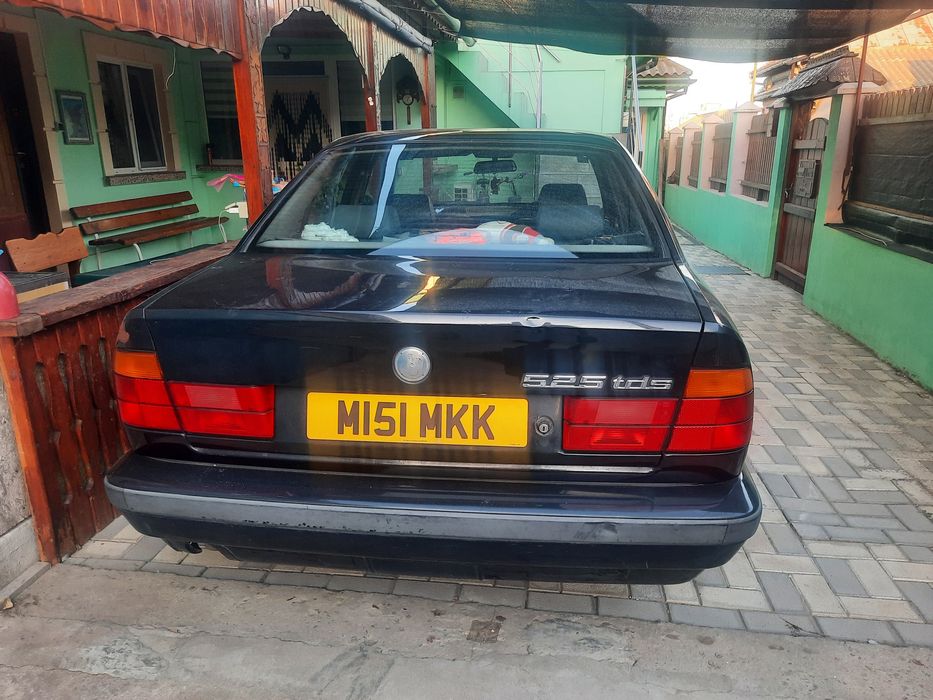 Vand bmw 525 tds se 1994 e34 volan dreapta
