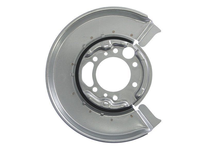 Protectie stropire disc frana Volkswagen Lt 2 05.1996-12.2005, Mercedes Sprinter 208-414, 01.1995-12.2002, Sprinter/Classic 208-416, 01.2003-, Spate, Dreapta, metal