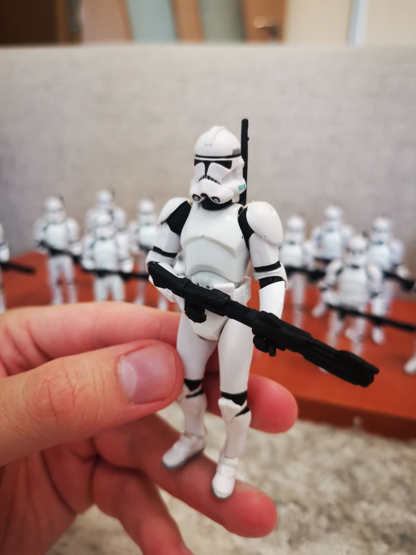 Star Wars-clone troopers 20 buc disponibile
