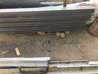 Profil Hea 120 flanse placute metal tije filetate casa garaj