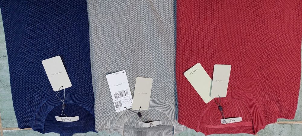 Pulovere barbati  M XL Mango