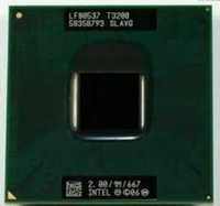 Procesor Intel Pentium Dual-Core 2Ghz T3200 SLAVG, socket P