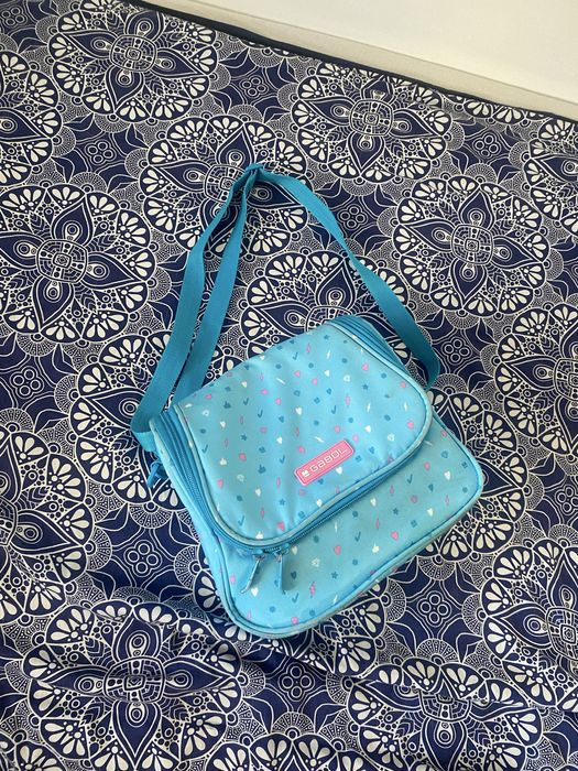 Раница за училище, мешка, чанта за храна