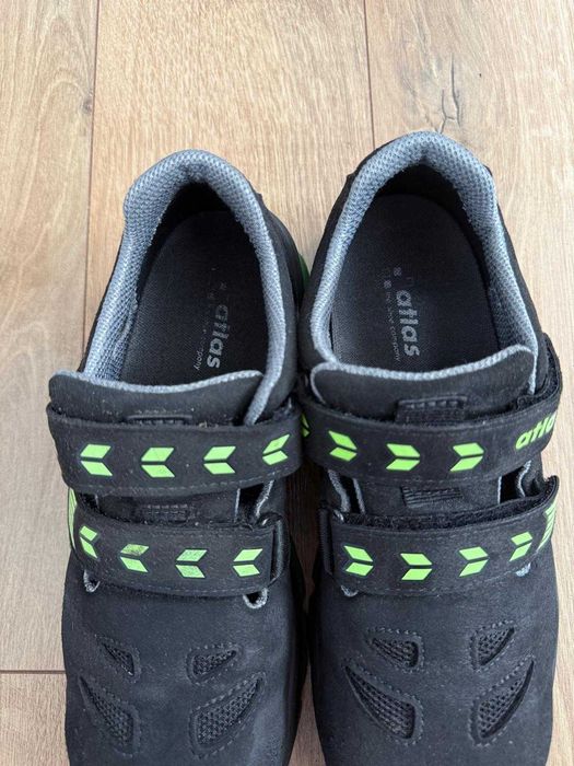 Atlas 40 S1 ESD sandale bocanci bombeu barbati