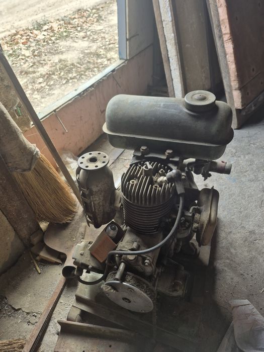 Продам мотопомпу