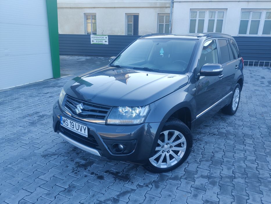 Grand Vitara X30 4*4 Greu piele full 2015