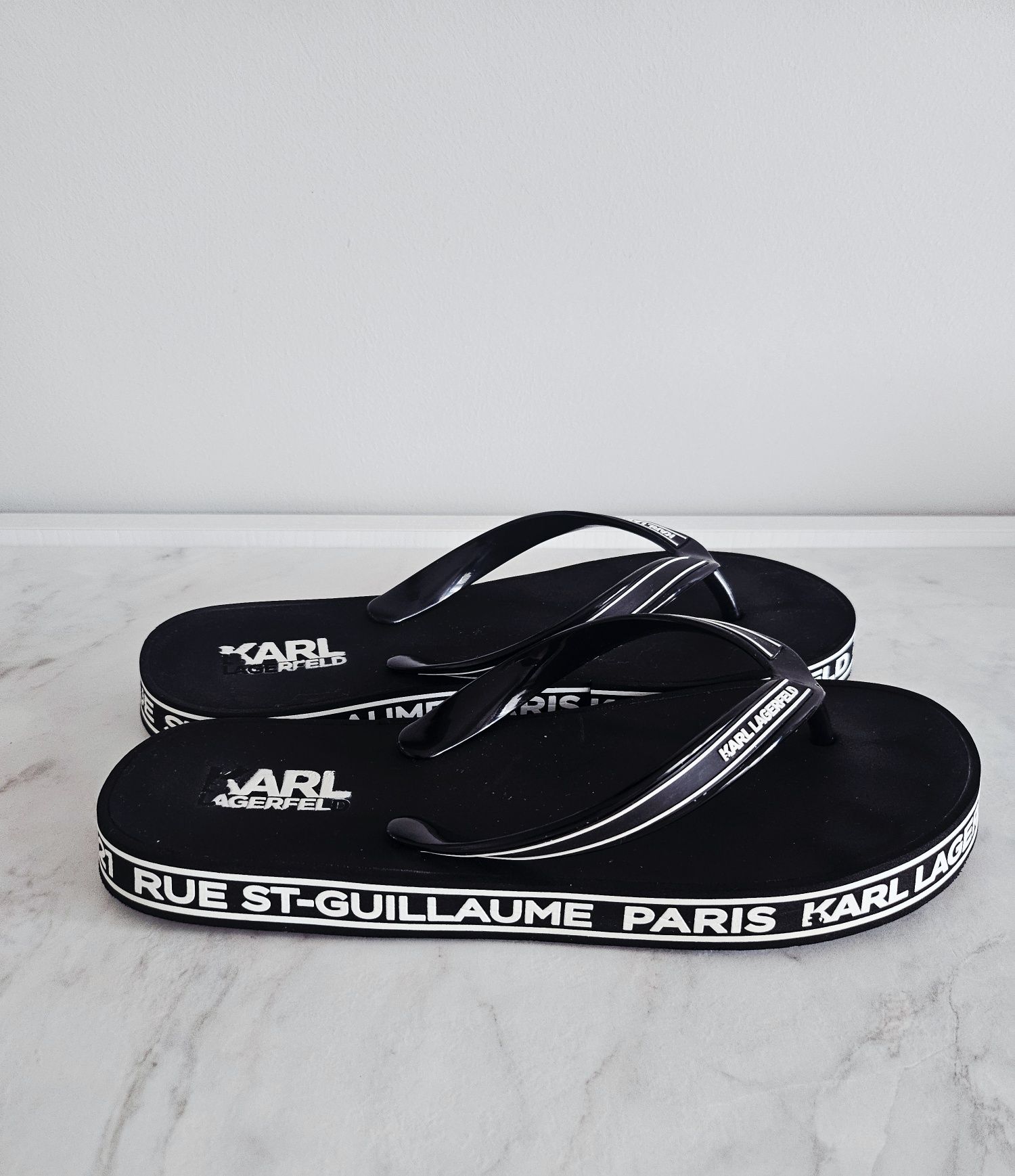 Джапанки "Karl Lagerfeld"