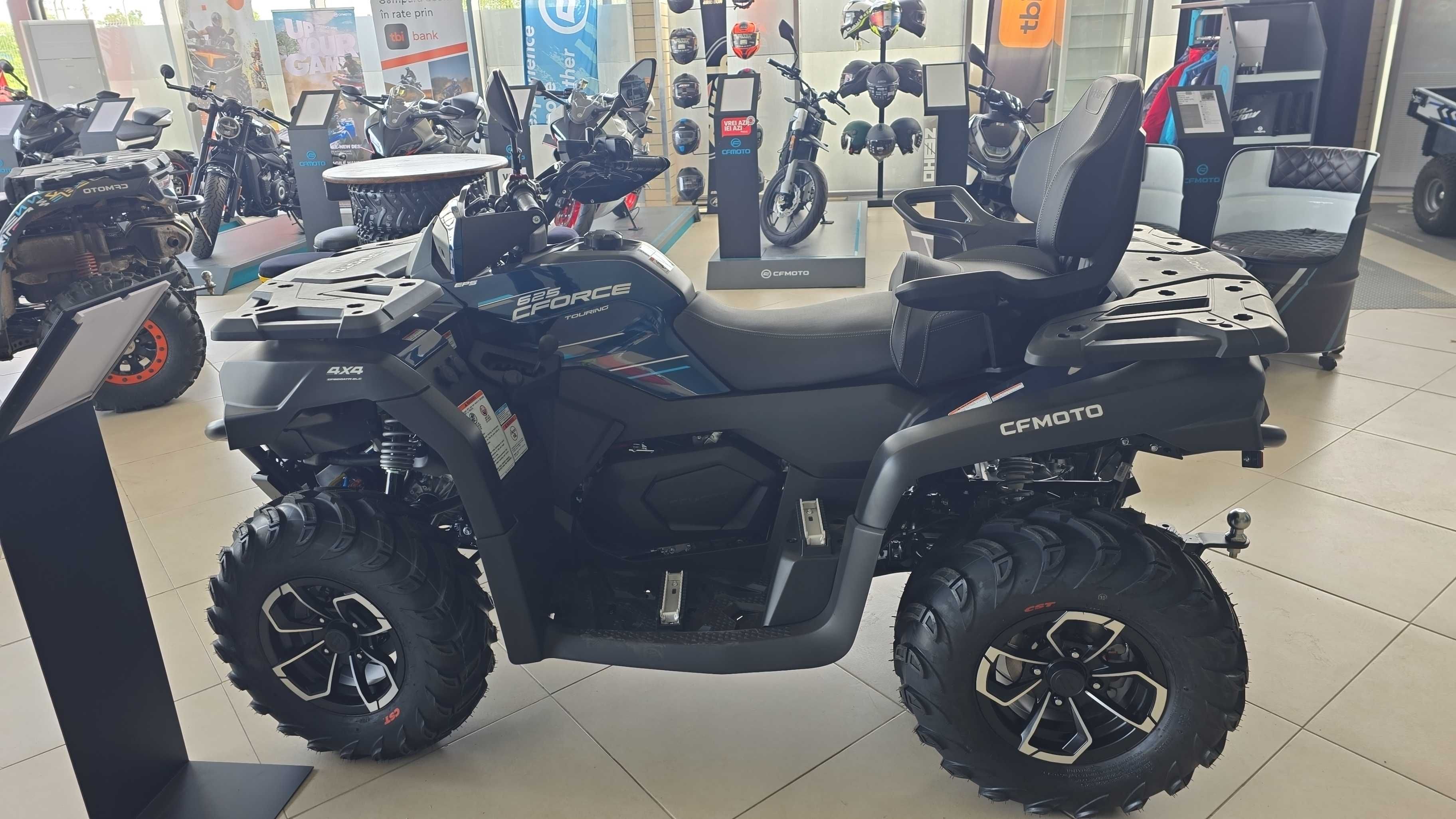 Vând CF MOTO 625 Touring