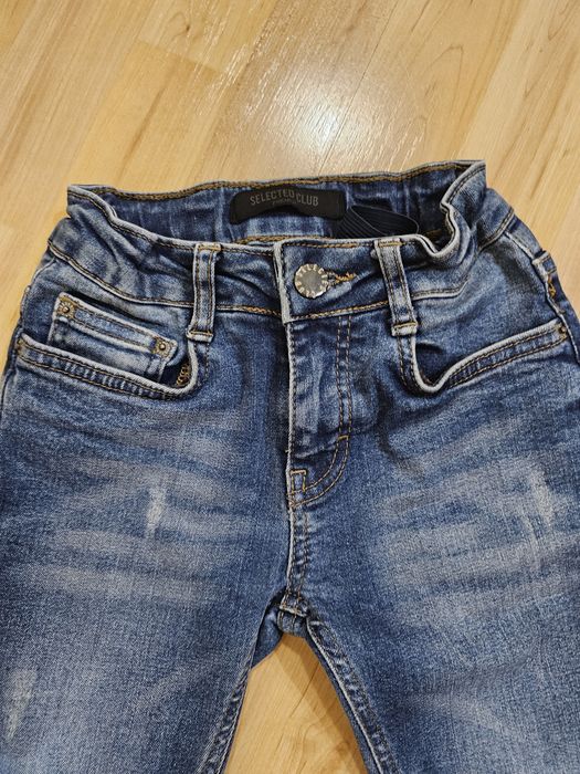 Детски дънки Dsquared