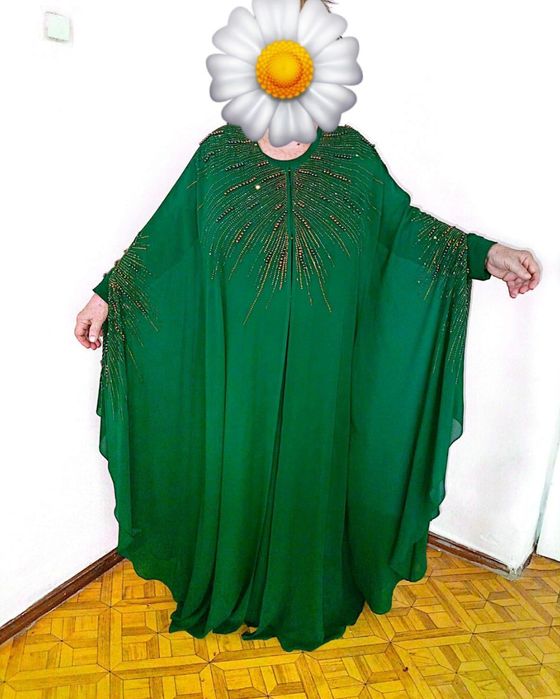 Дубайское платье