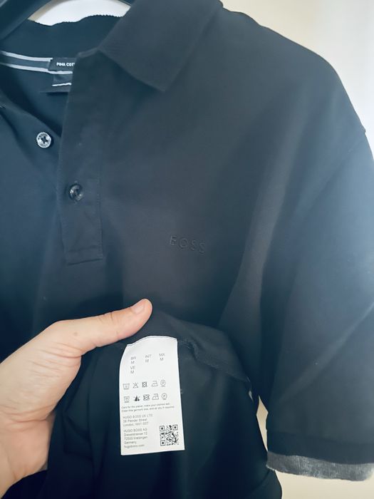 Tricou Boss, marimea