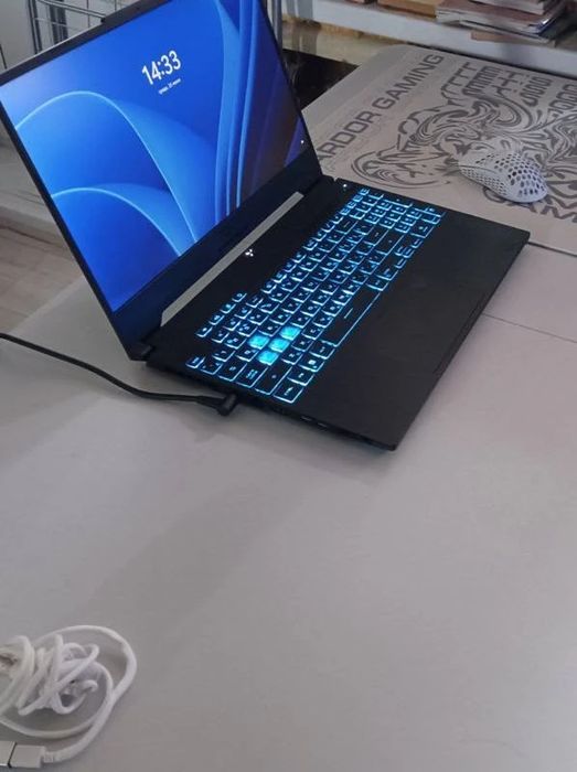Ноутбук Asus TUF с 4070RTX