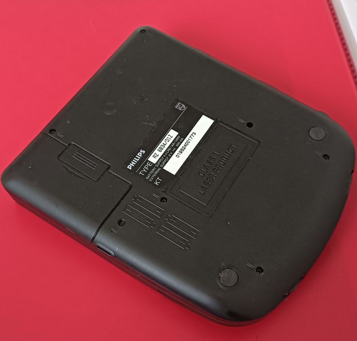 Vand CD Philips din ani '90