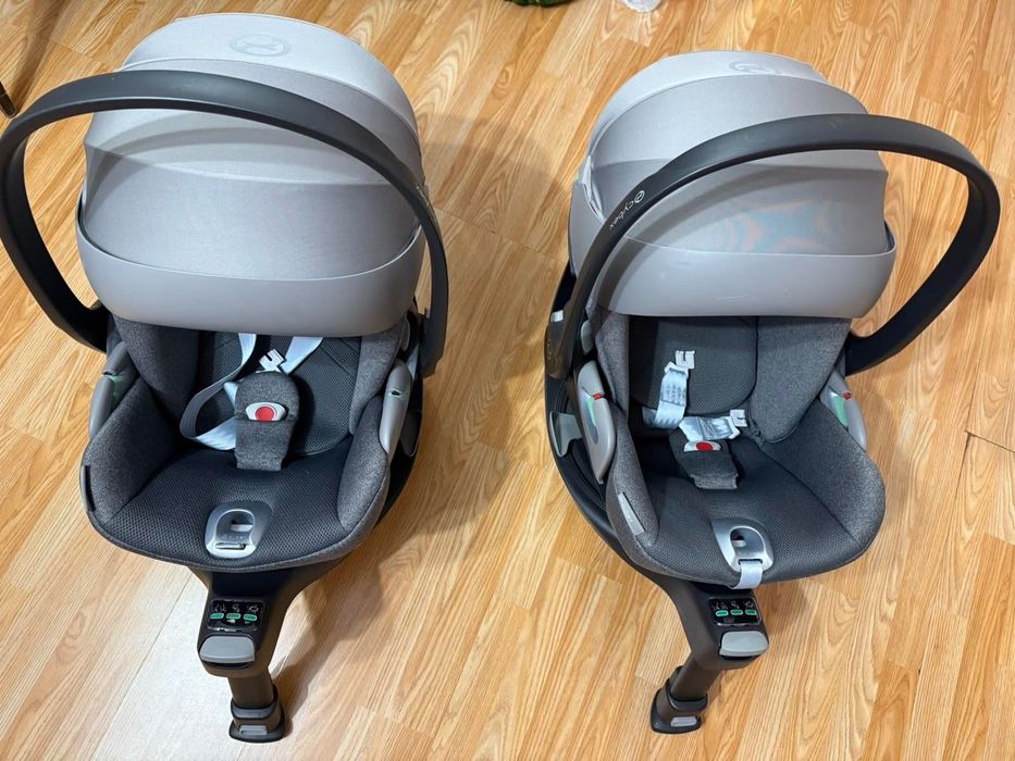 Столчета за кола Cybex Cloud T i-size Бази за стол за колa Cybex baseT