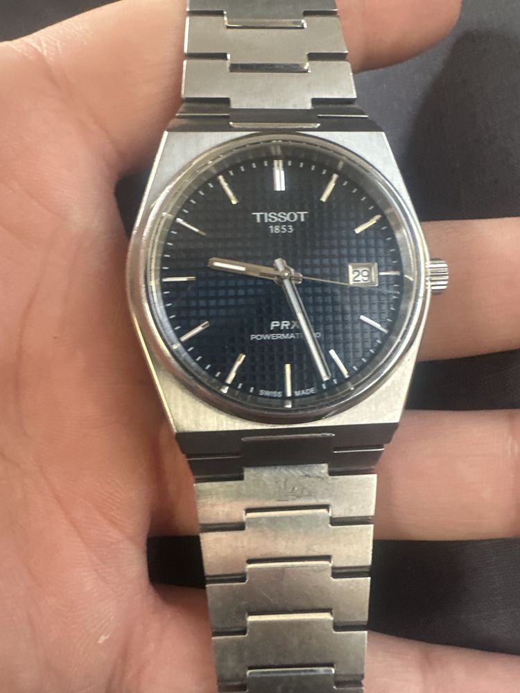 Tissot PRX powermatic 80