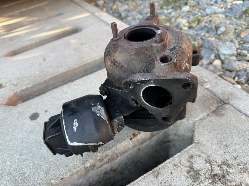 Vand turbina audi a4 b7 2.0tdi 170cp