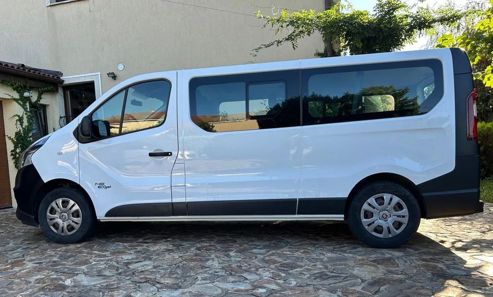 Fiat Talento 1.6 Twin Turbo 145 CP