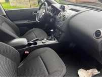 2009 Nissan Qashqai 4x4 Acenta 120.000 2.0 Benzina