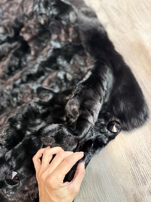 Blana naturala nurca