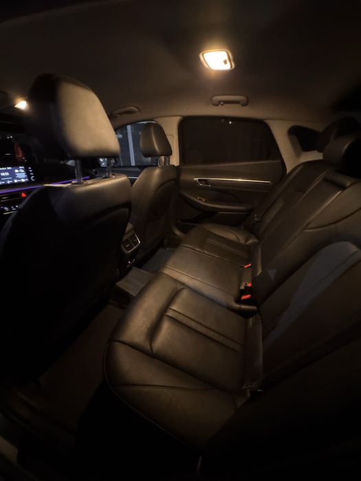 Hyundai sonata 2020 toza