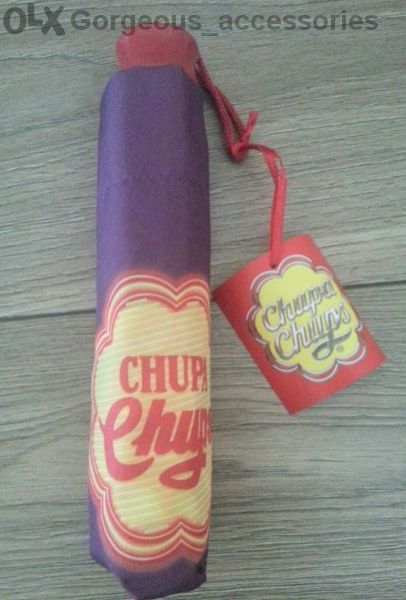 Чадъри - Chupa chups
