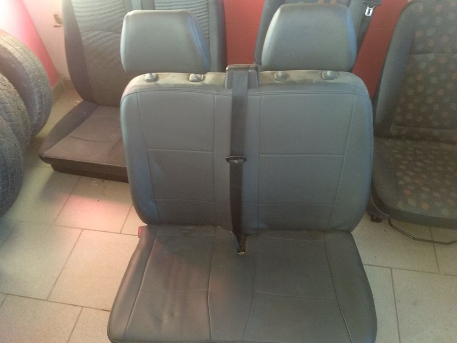 Banchete scaune ,canapele mercedes vito (viano) sofer