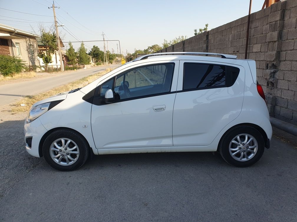 Chevrolet Spark avtomat