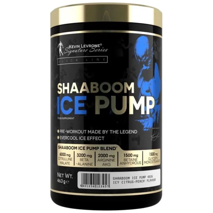Энергетик Shaboom Ise Pump 50 порций оригинал