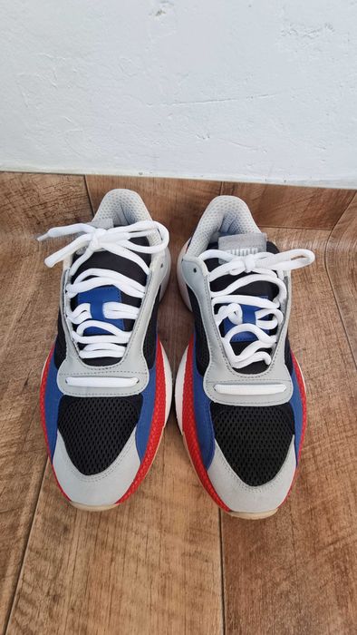 Puma,Adidas, Zara маратонки