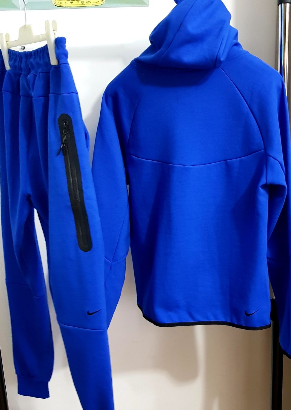 Trening bumbac NIKE TECH colectia premium
