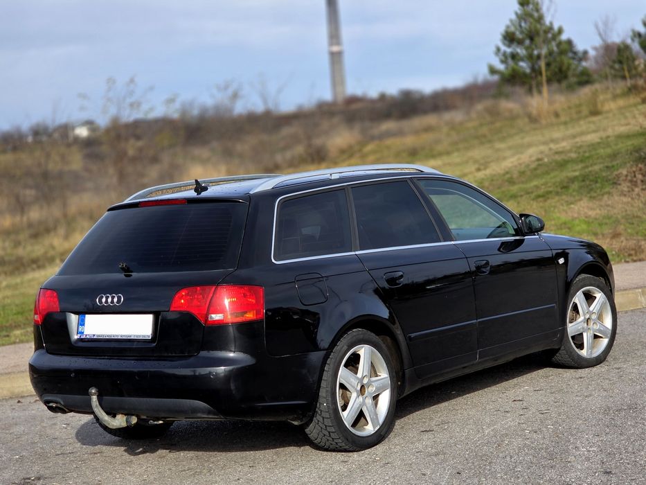 Audi A4 1.9tdi An 2008