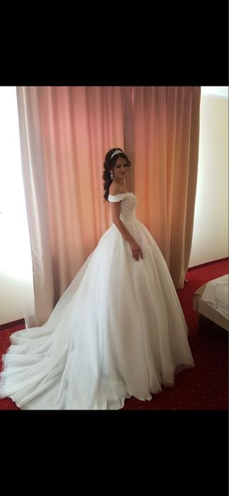 Rochie de mireasa