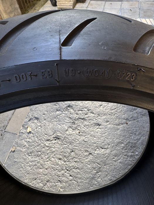 Мотогума - Metzeler 888 ME 240/40/18. /чопър,крузър/