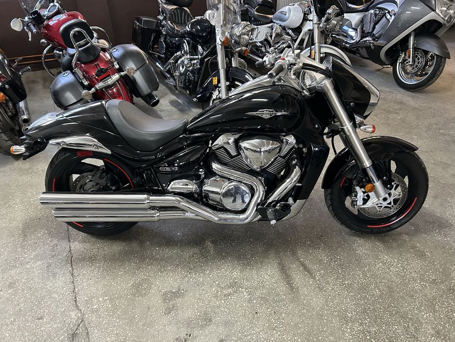 2013 Suzuki Boulevard M109 R /VZR 1800
