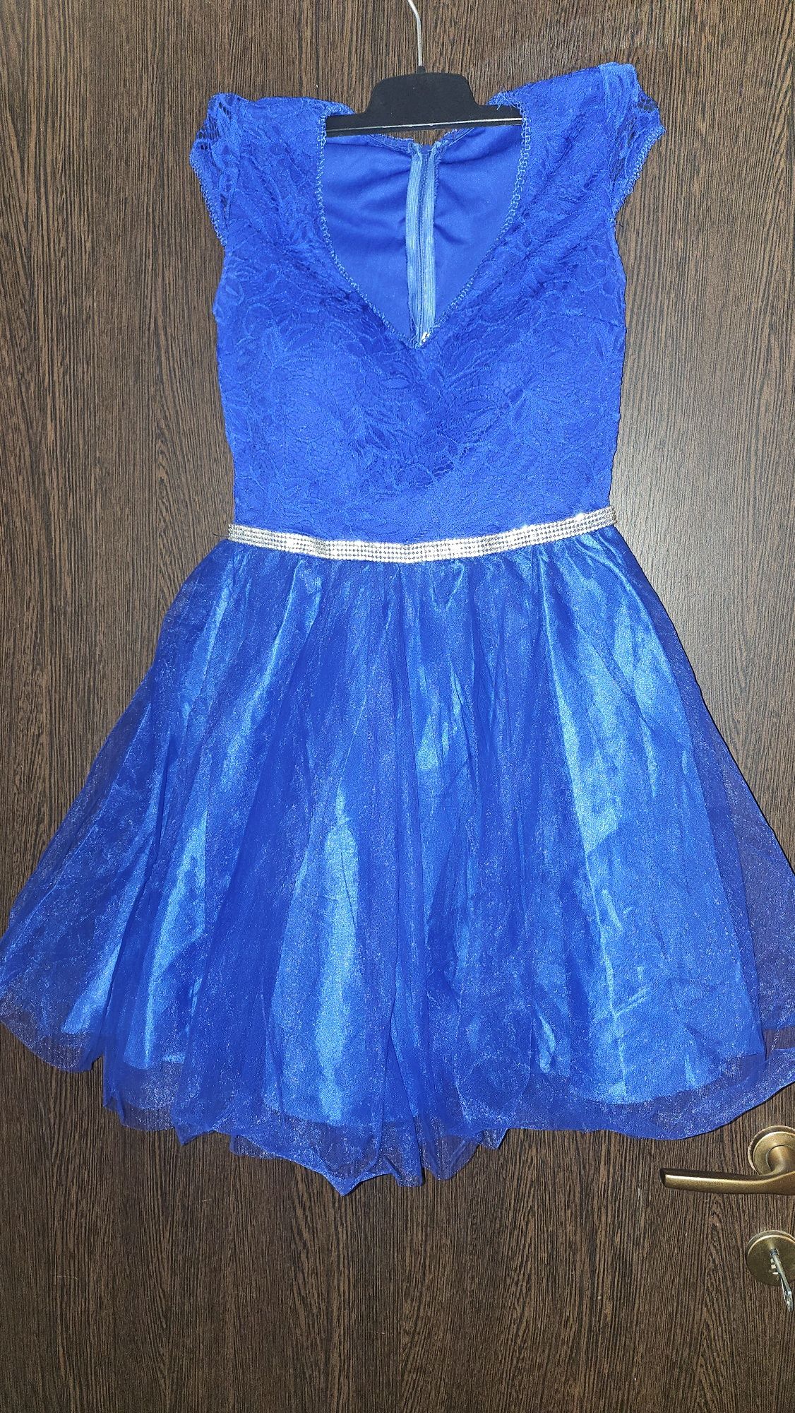 Rochie dama cu tulle mar. M