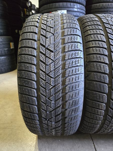 255/45/20 PIRELLI 4бр