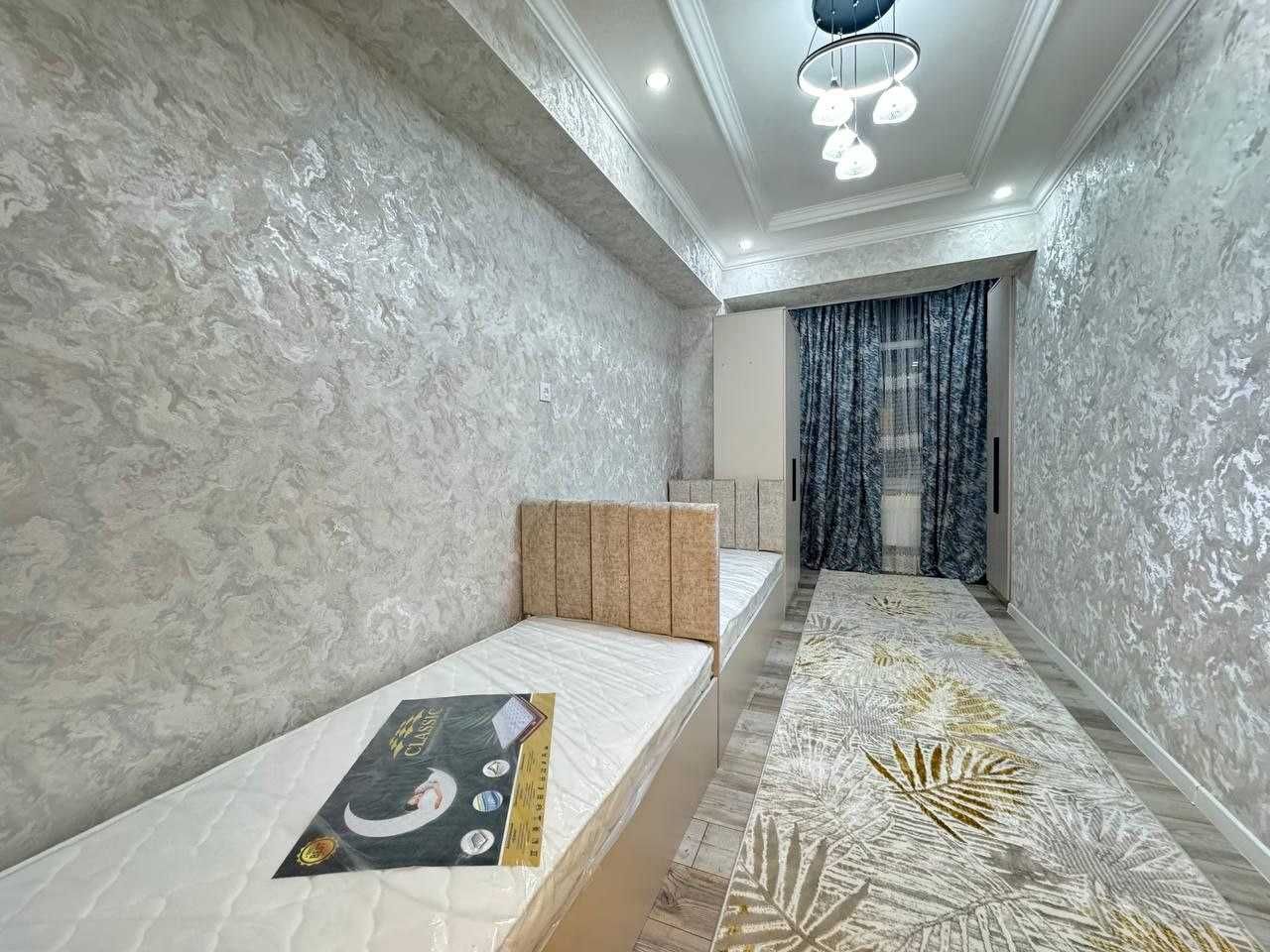 3х комнатная квартира на 2 этаже 100кв/м, в Самарканде